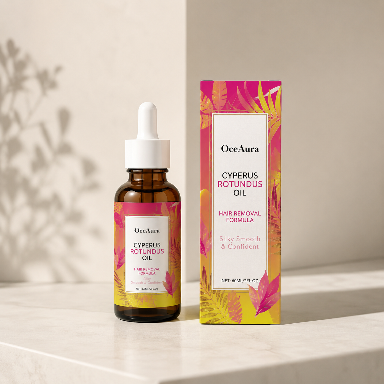 CYPERA CLINICAL™ AFTERCARE OIL